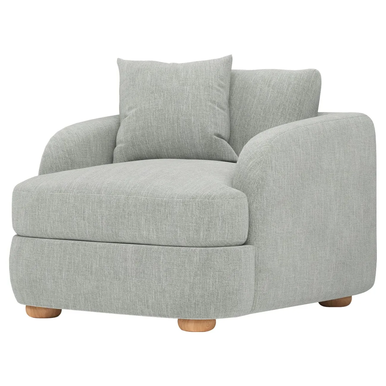 Kaysen Performance Chair - Sea Spray