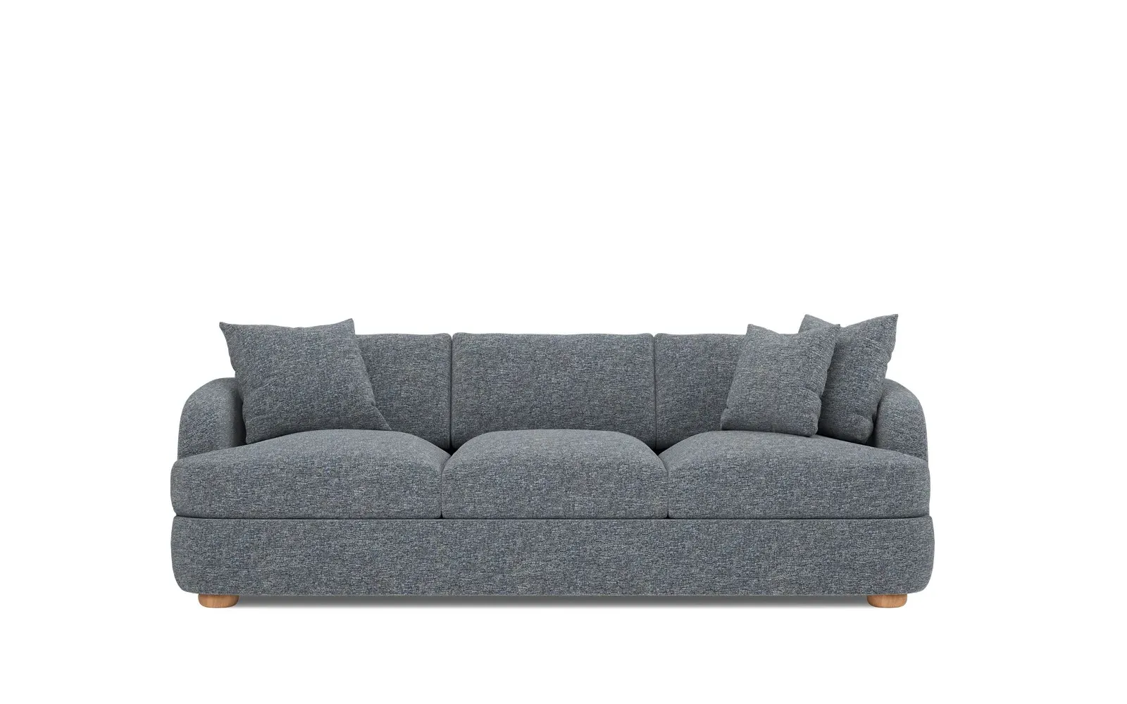 Kaysen Performance Sofa - Fisherman Blue