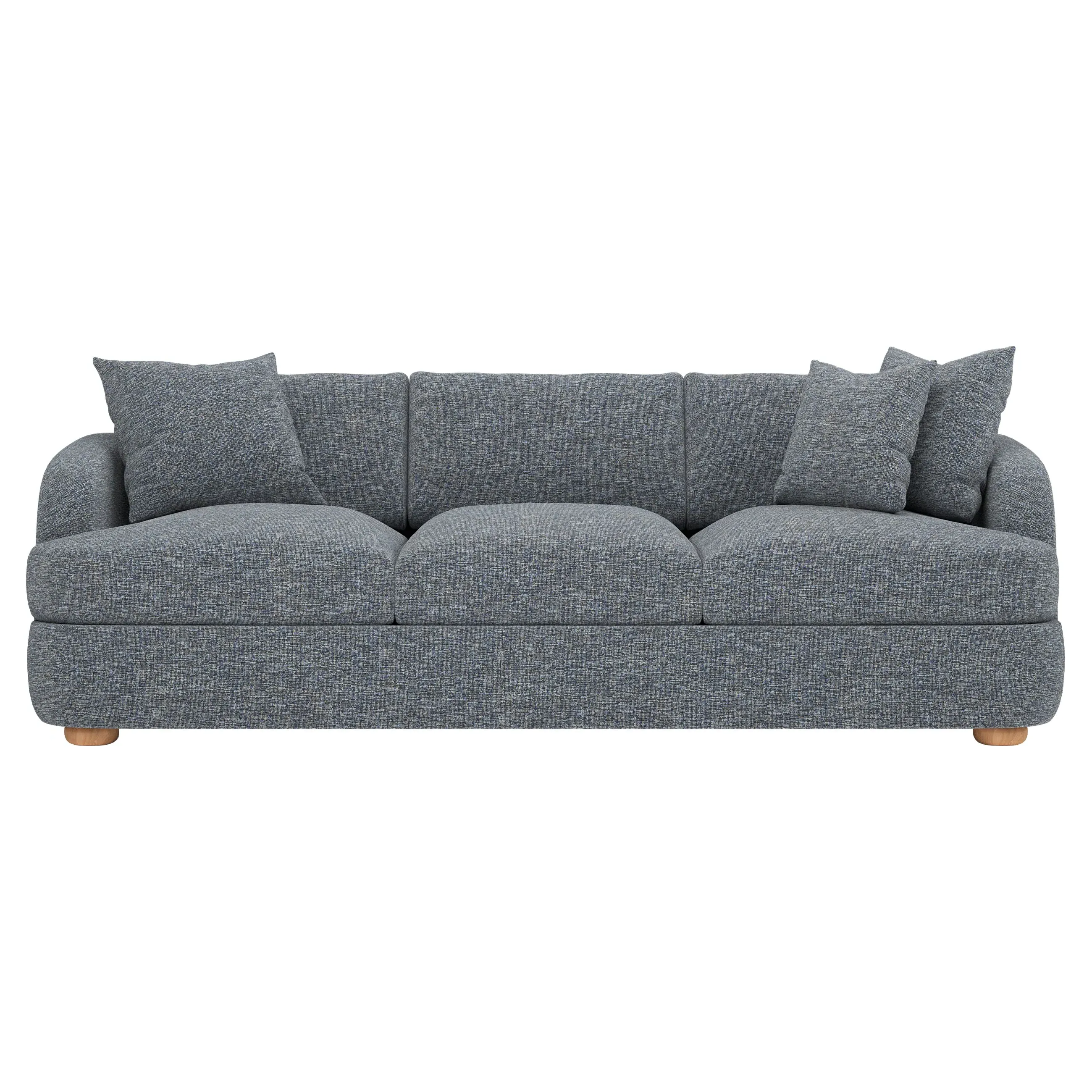 Kaysen Performance Sofa - Fisherman Blue image
