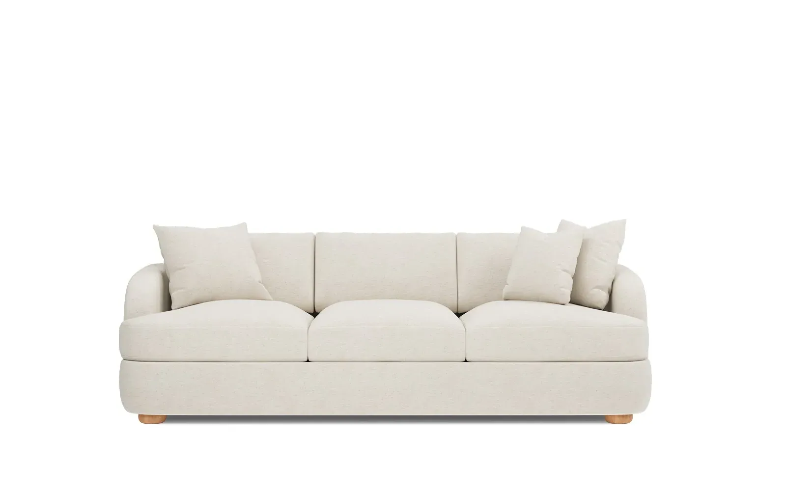 Kaysen Performance Sofa - Heathered Ivory