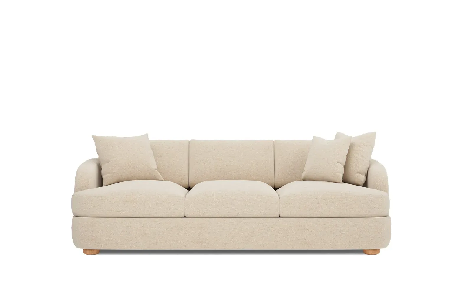 Kaysen Performance Sofa - Parchment