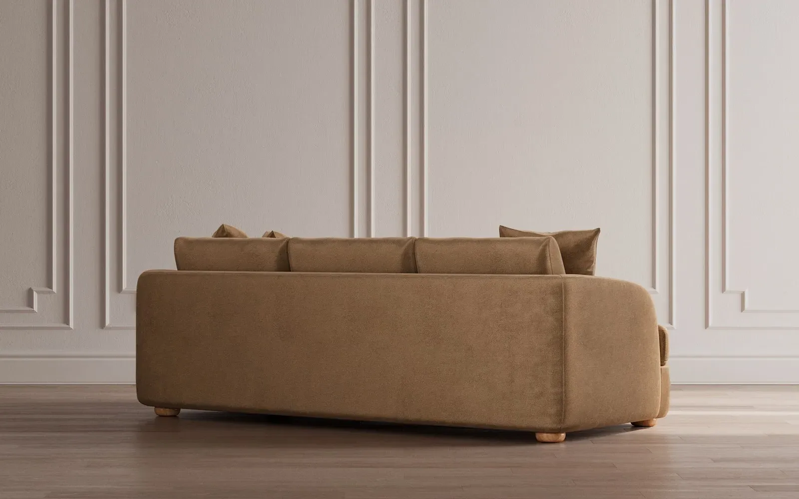Kaysen Performance Sofa - Parchment