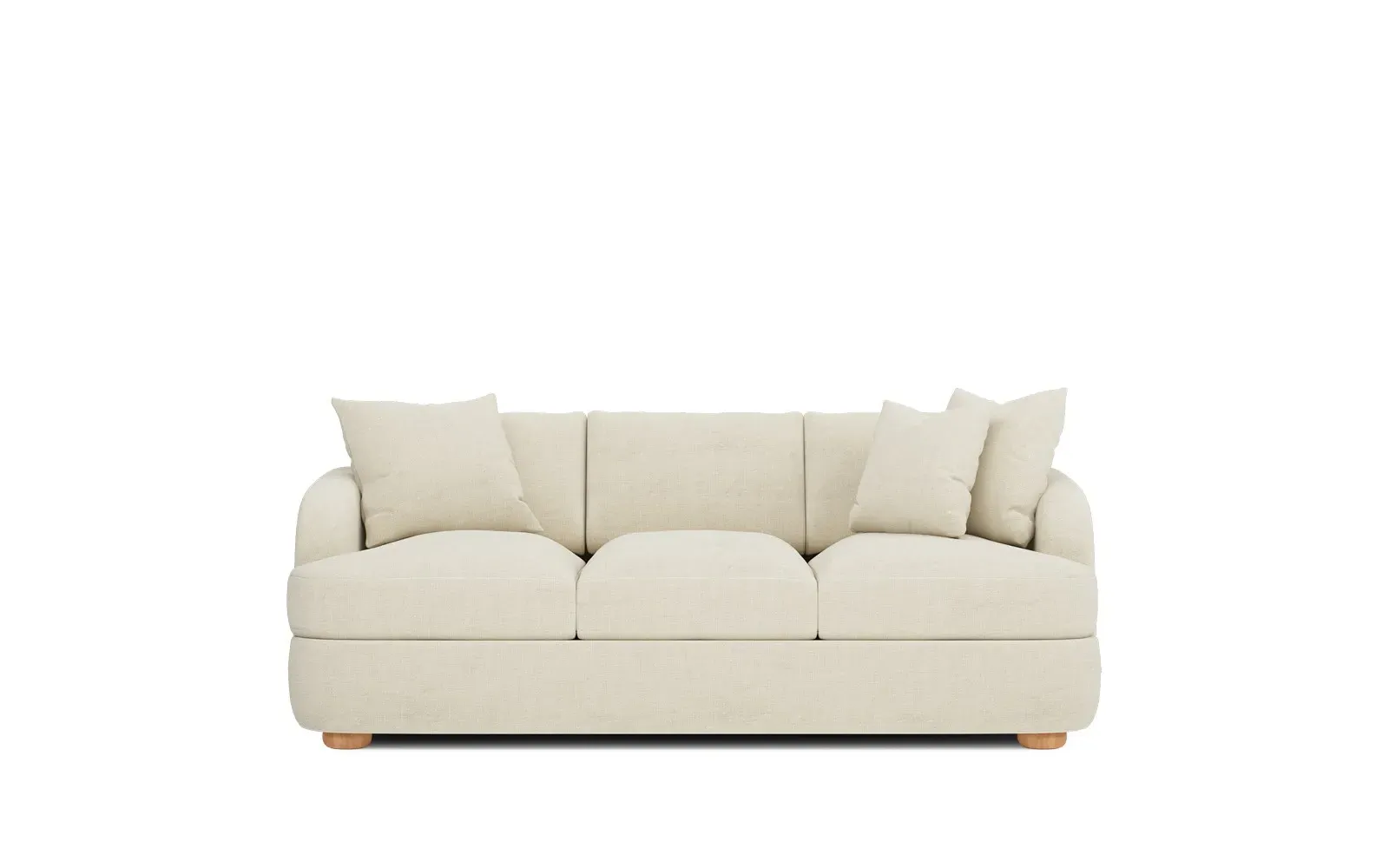 Kaysen Performance Sofa - Sea Salt