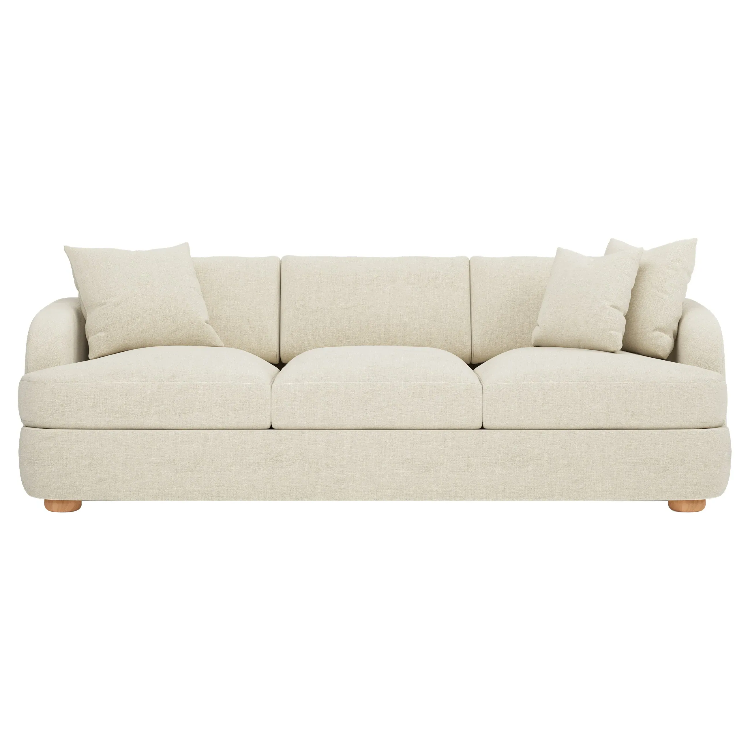 Kaysen Performance Sofa - Sea Salt