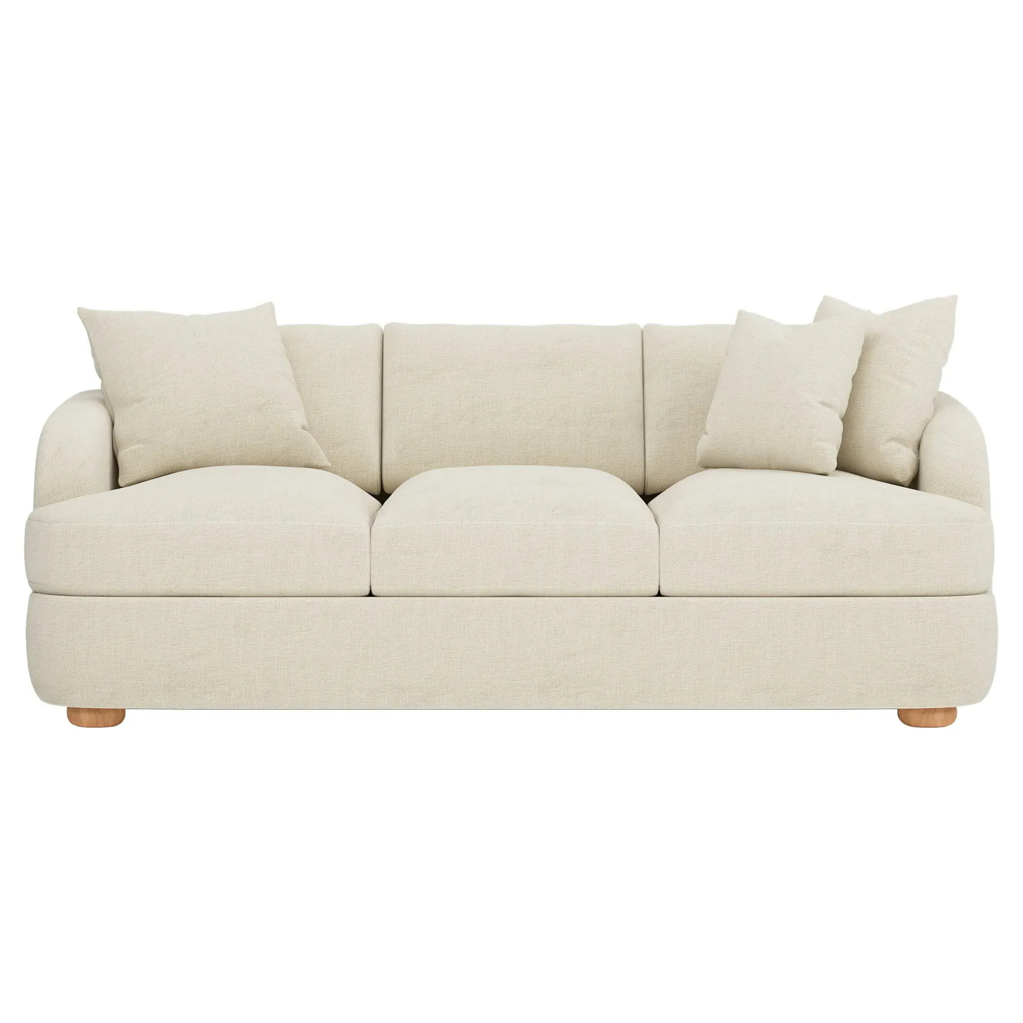 Kaysen Performance Sofa - Sea Salt