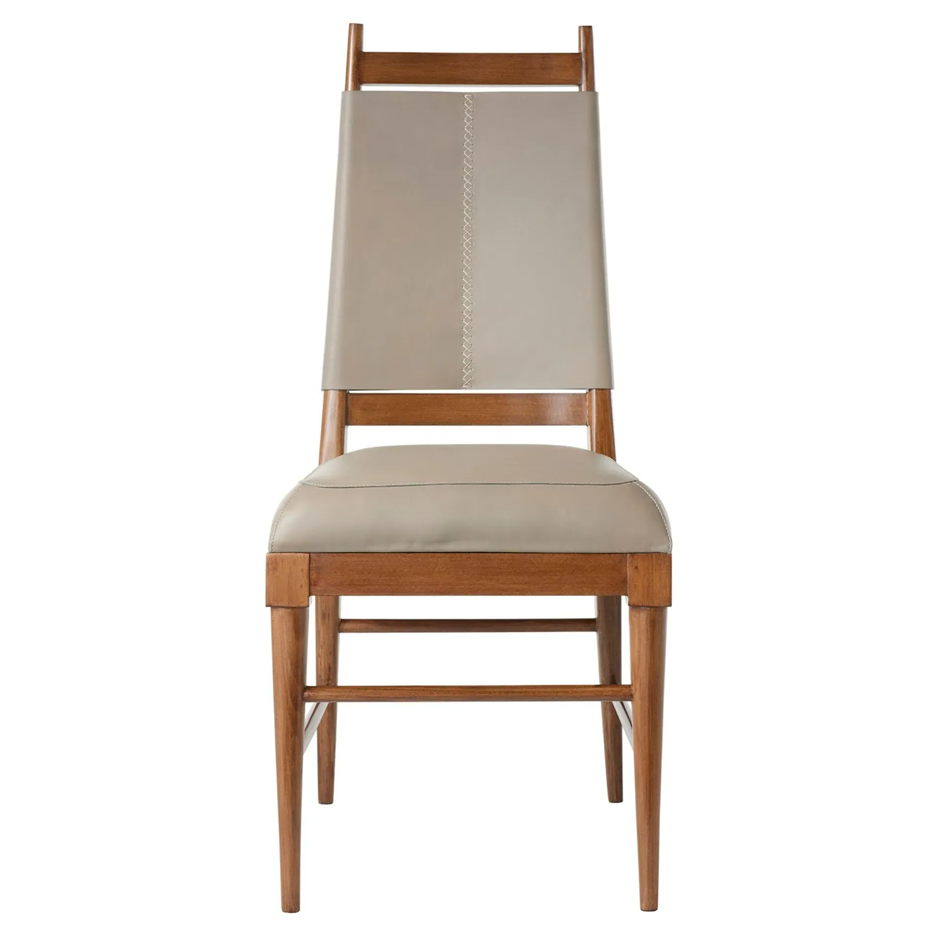 Keegan Dining Chair - Morel, Walnut image