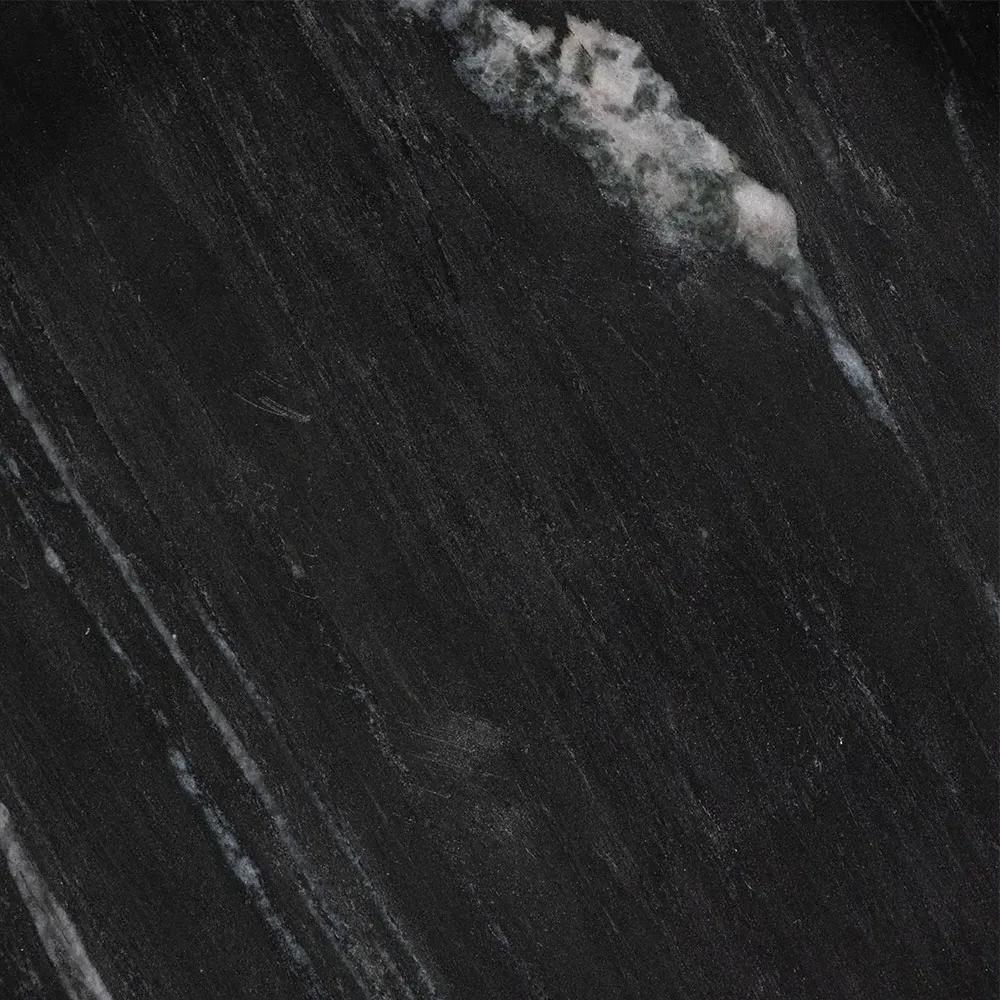 Keith Decorative Bowls Set of 2 - Black, Marble