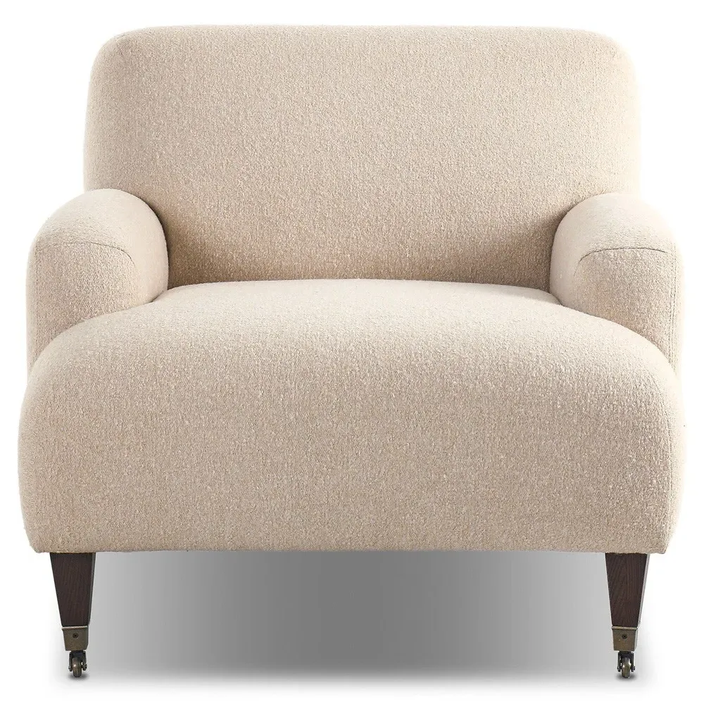 Kent Arm Chair - Crete Sand