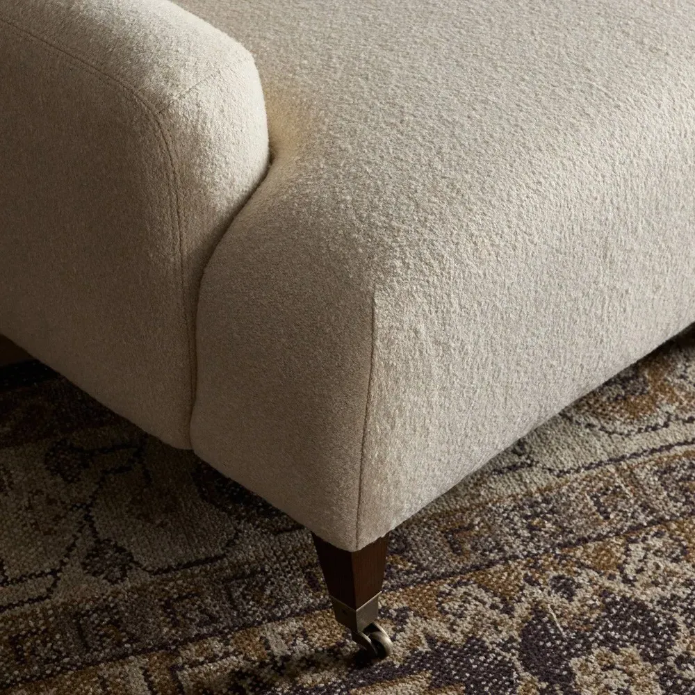 Kent Arm Chair - Crete Sand