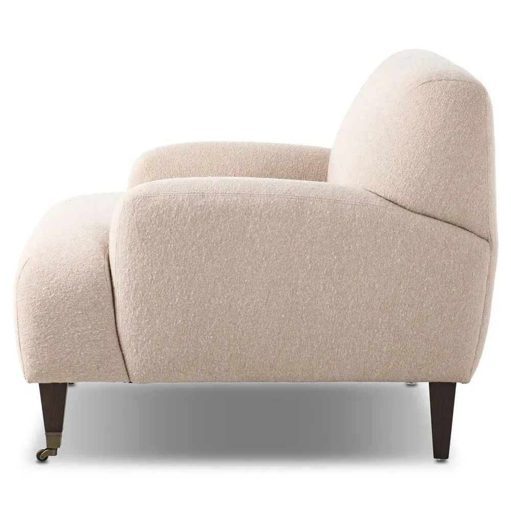 Kent Arm Chair - Crete Sand