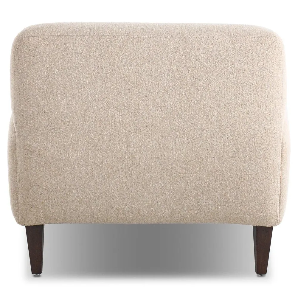 Kent Arm Chair - Crete Sand