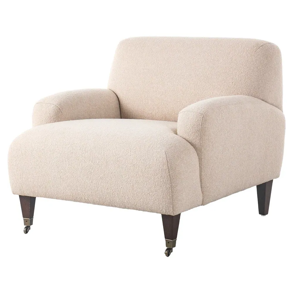 Kent Arm Chair - Crete Sand image