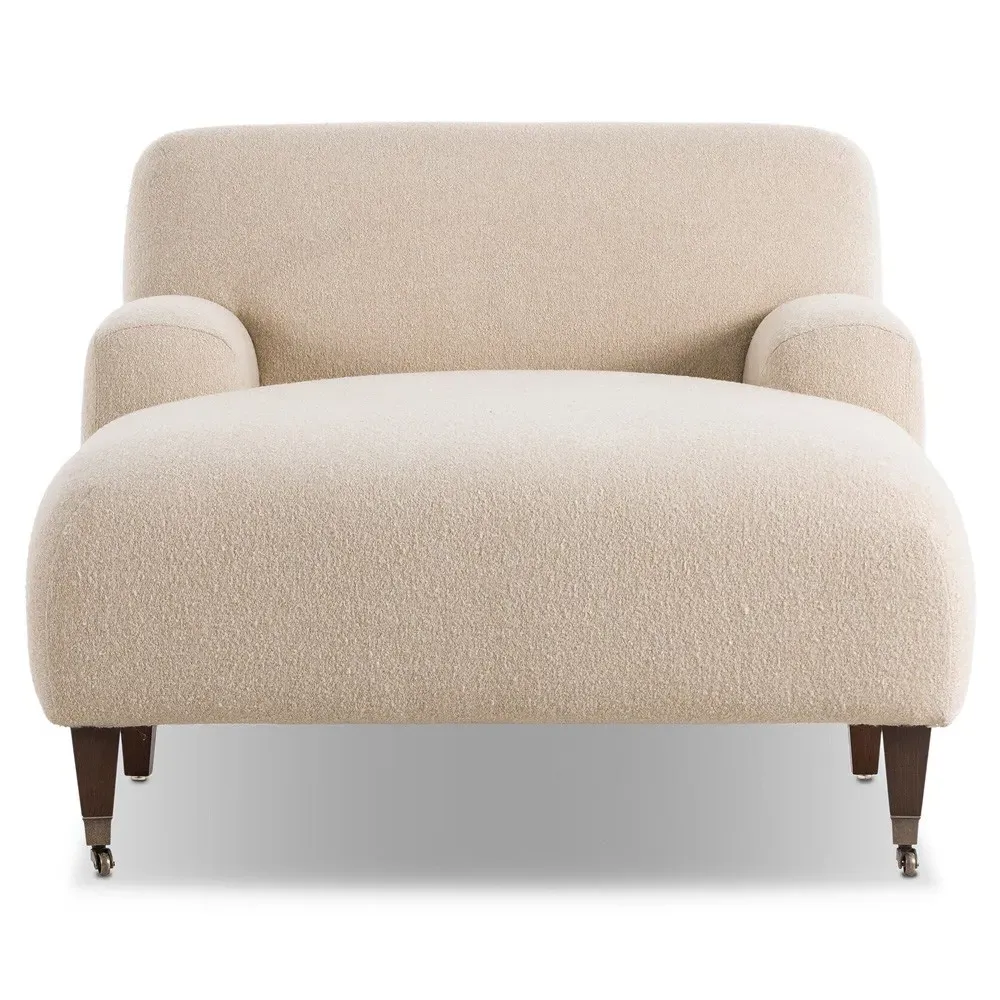 Kent Chaise Lounge - Crete Sand