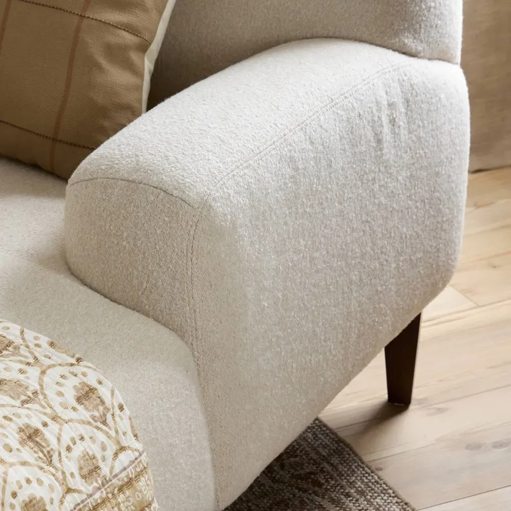 Kent Chaise Lounge - Crete Sand