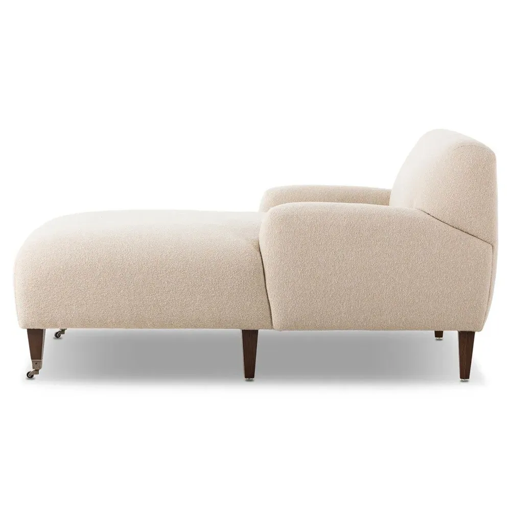 Kent Chaise Lounge - Crete Sand