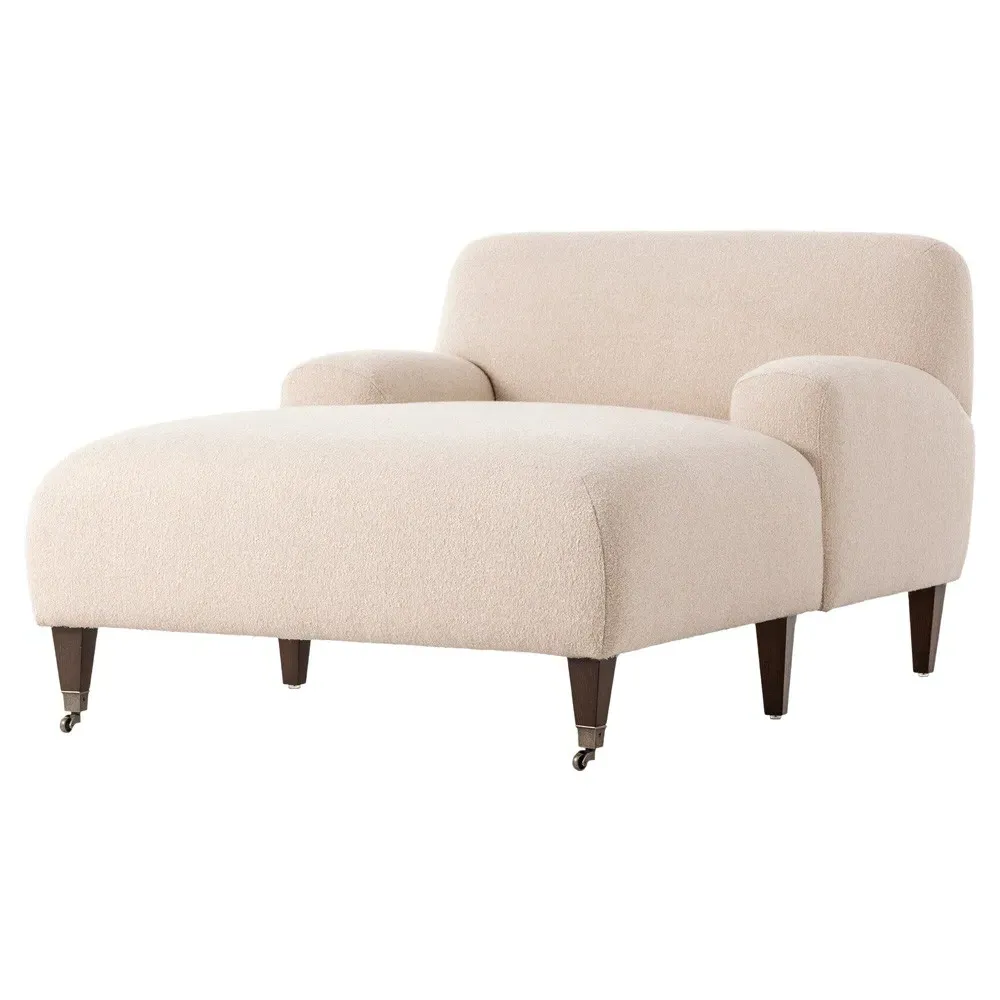 Kent Chaise Lounge - Crete Sand