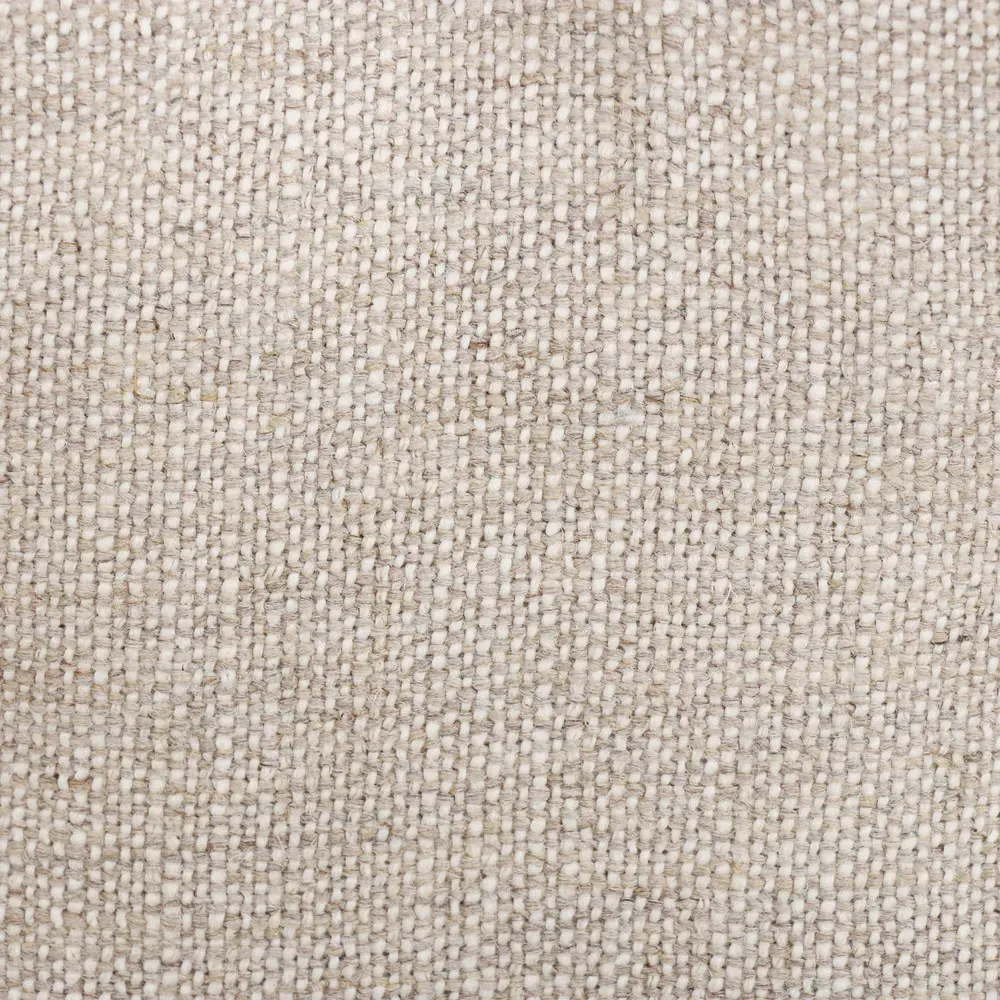 Khloe Tufted Sofa - Beige, Parawood