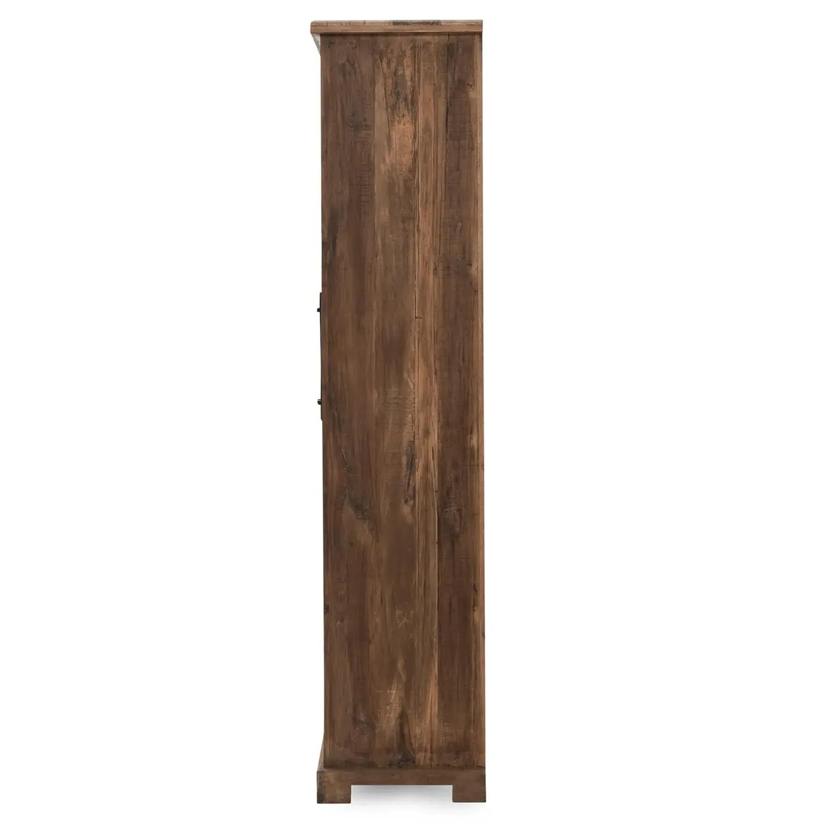 Kiana Cabinet - Brown, Reclaimed Wood