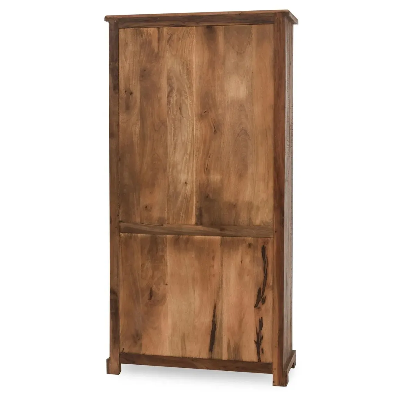 Kiana Cabinet - Brown, Reclaimed Wood