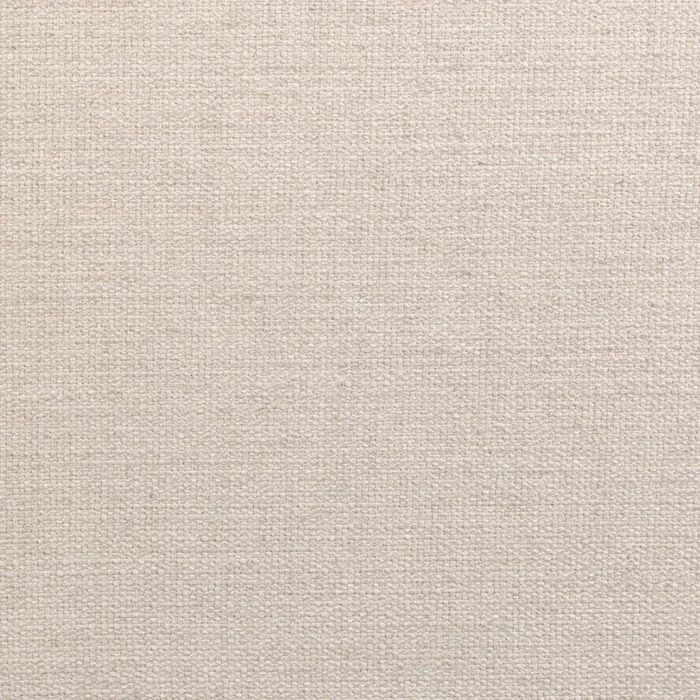 Kiera Tufted Swivel Arm Chair - Cream, Oak