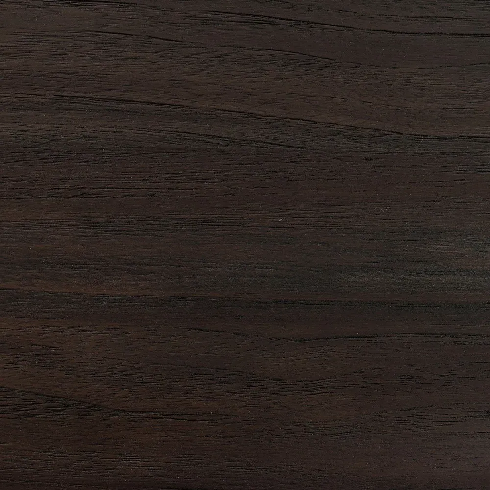 Kim Rectangular Outdoor Dining Table - Brown, Teak