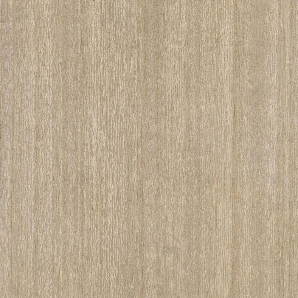 Kinsley Round Nightstand - Grey, Birch Wood