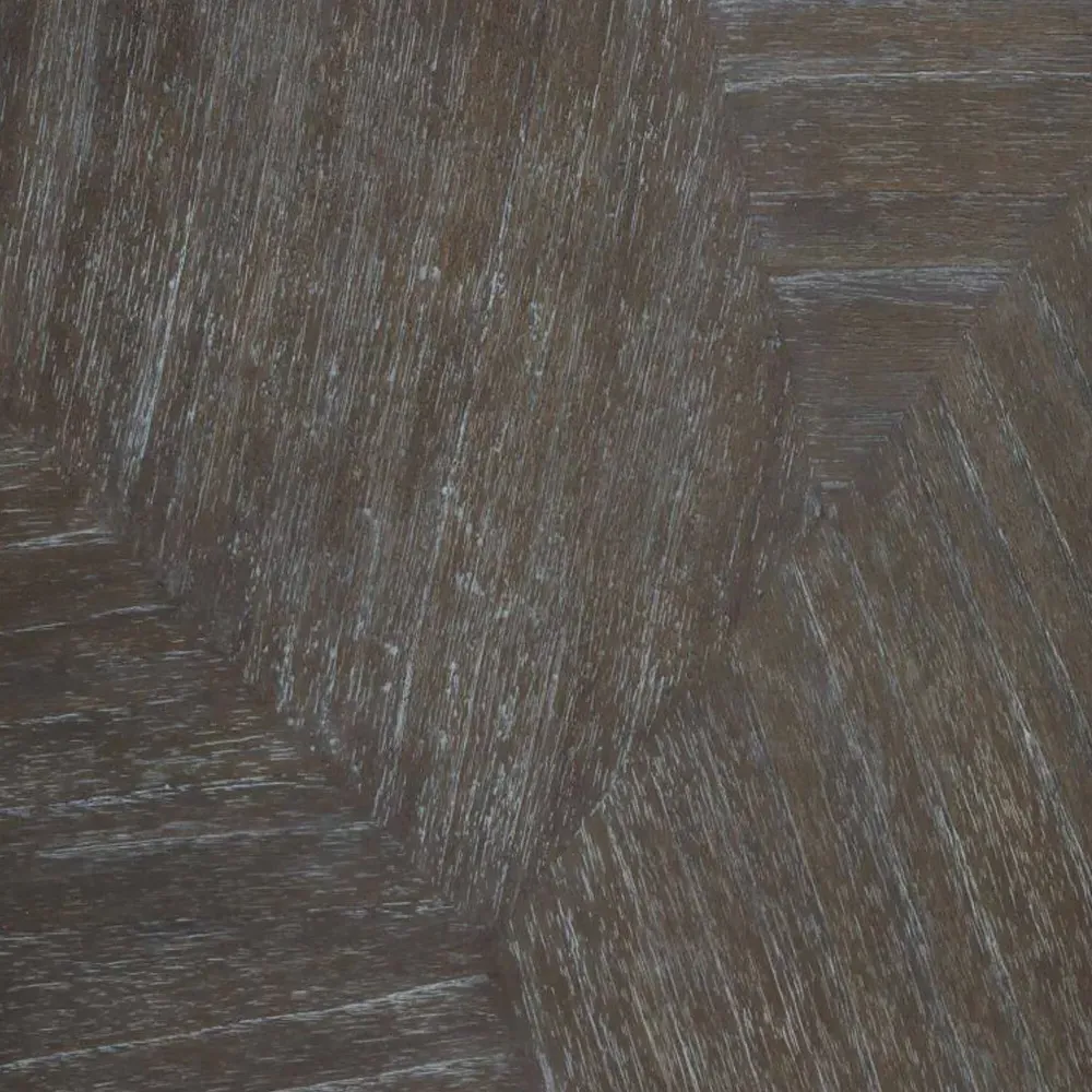 Kirsten Sideboard - White, Cerused Wood