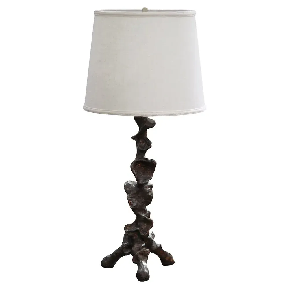 Klemm Table Lamp - Antique Bronze, Resin image