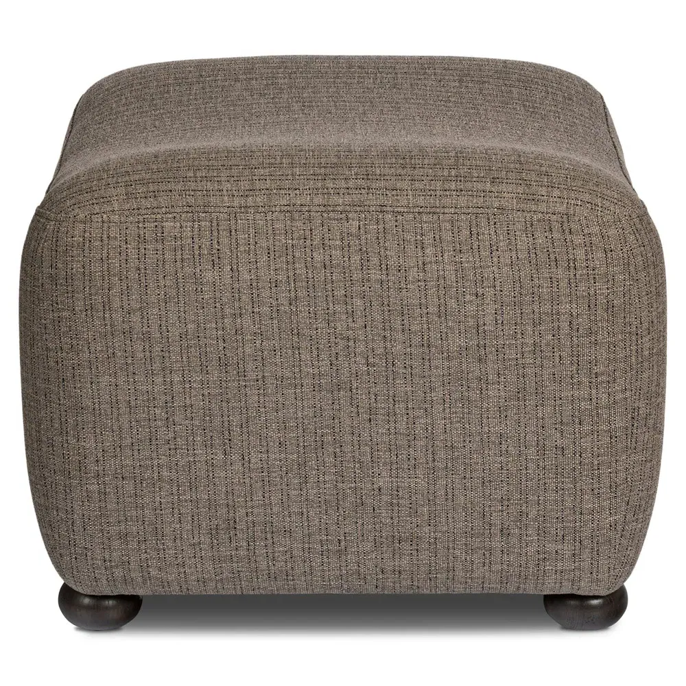 Kylo Ottoman - Ambro Stripe