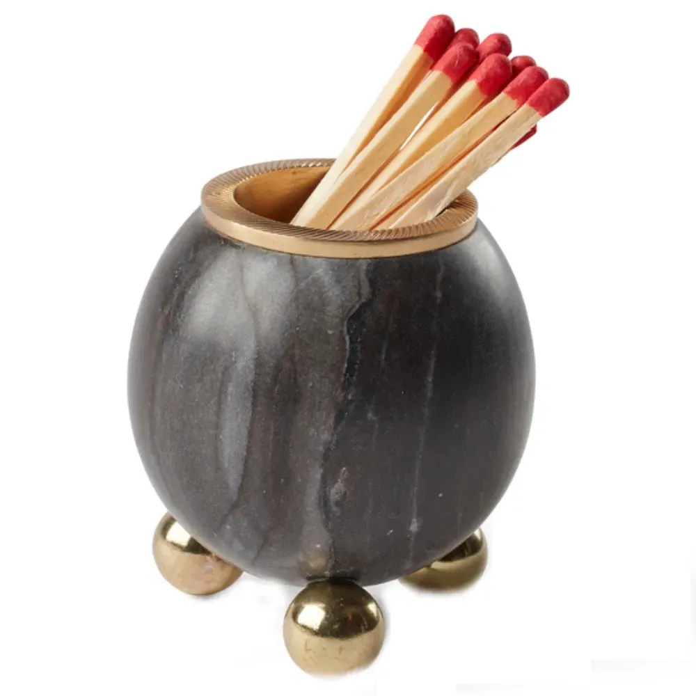 Kyng Match Striker - Black, Marble image