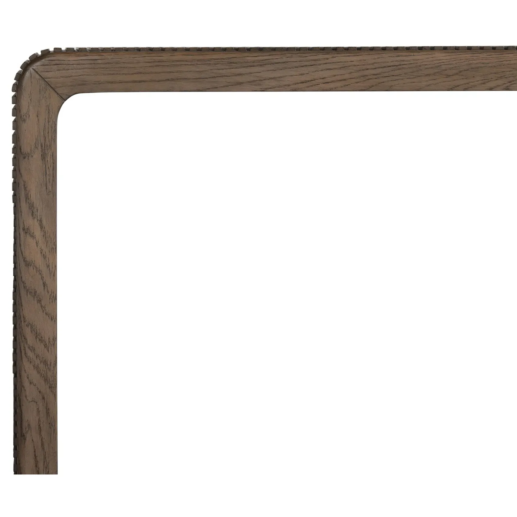 Lana Console Table - Grey, Oak