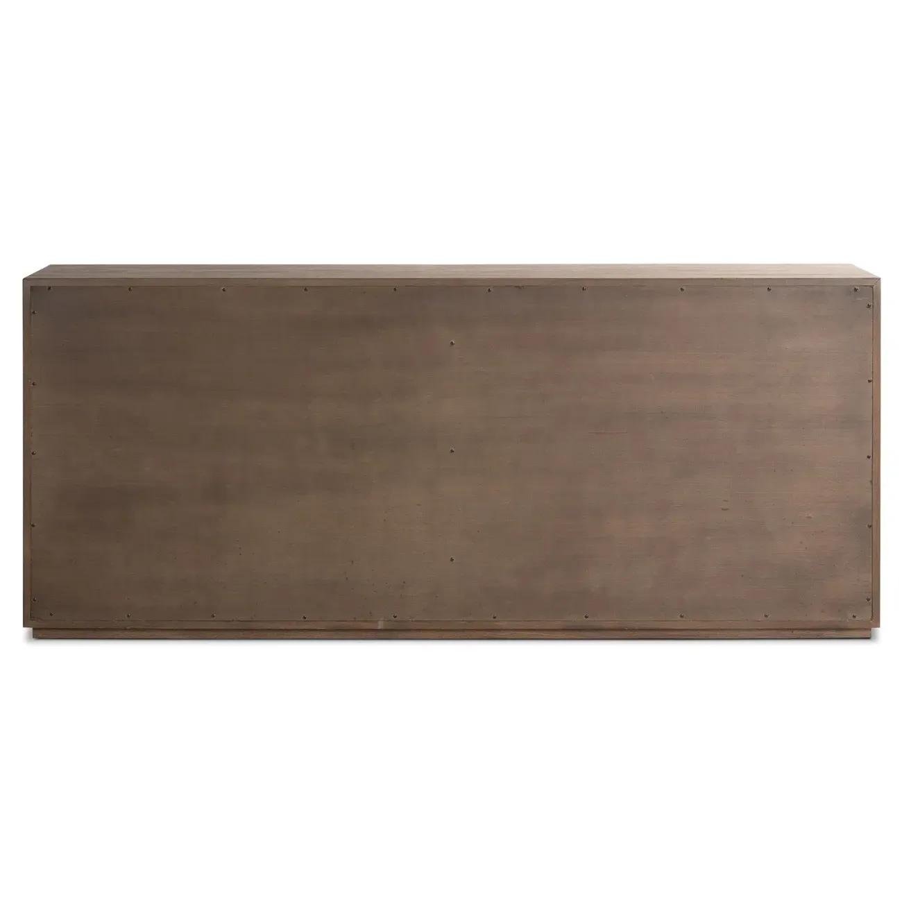 Lana Double Dresser - Grey, Oak