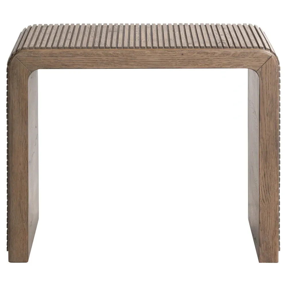 Lana End Table - Grey, Oak image