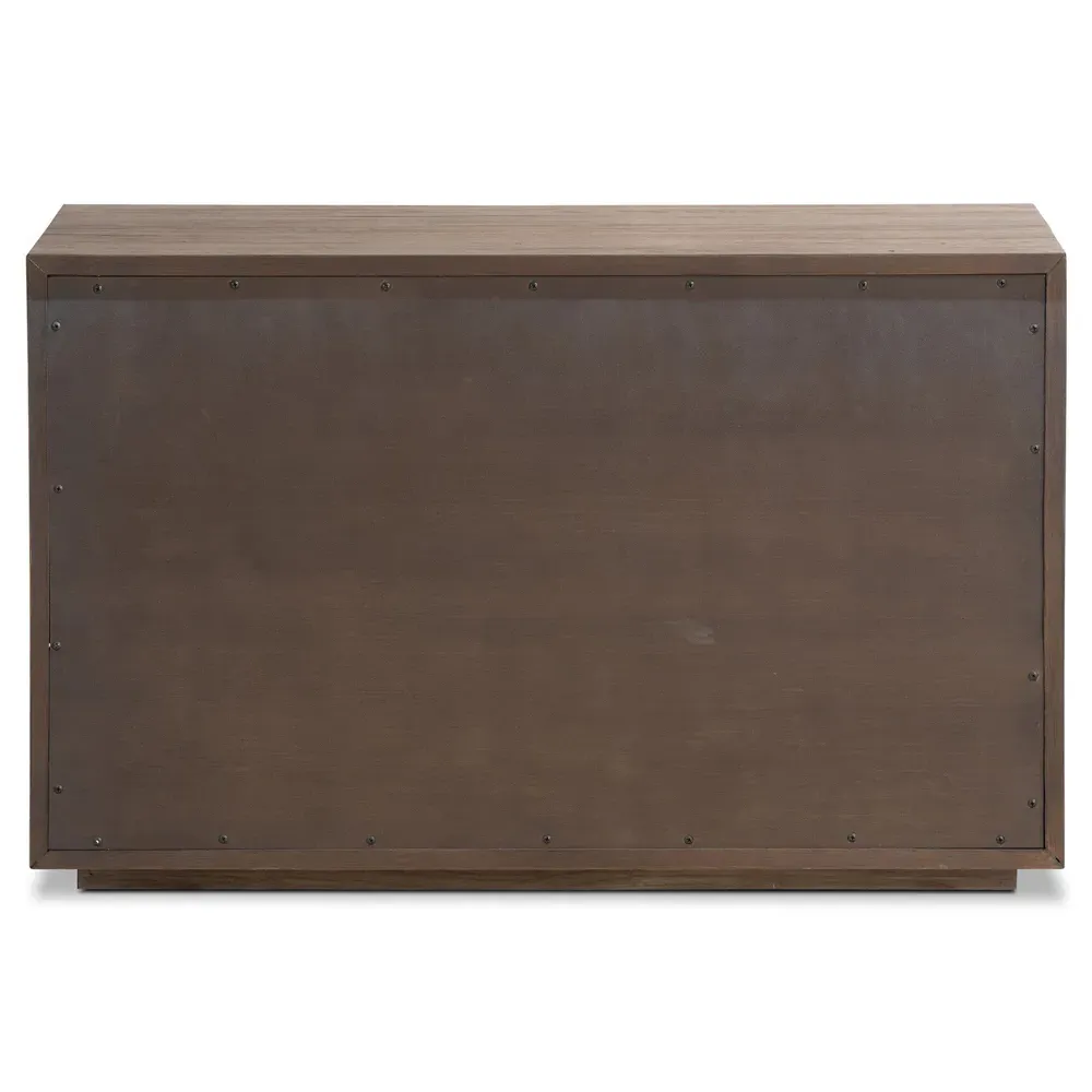 Lana Nightstand - Grey, Oak