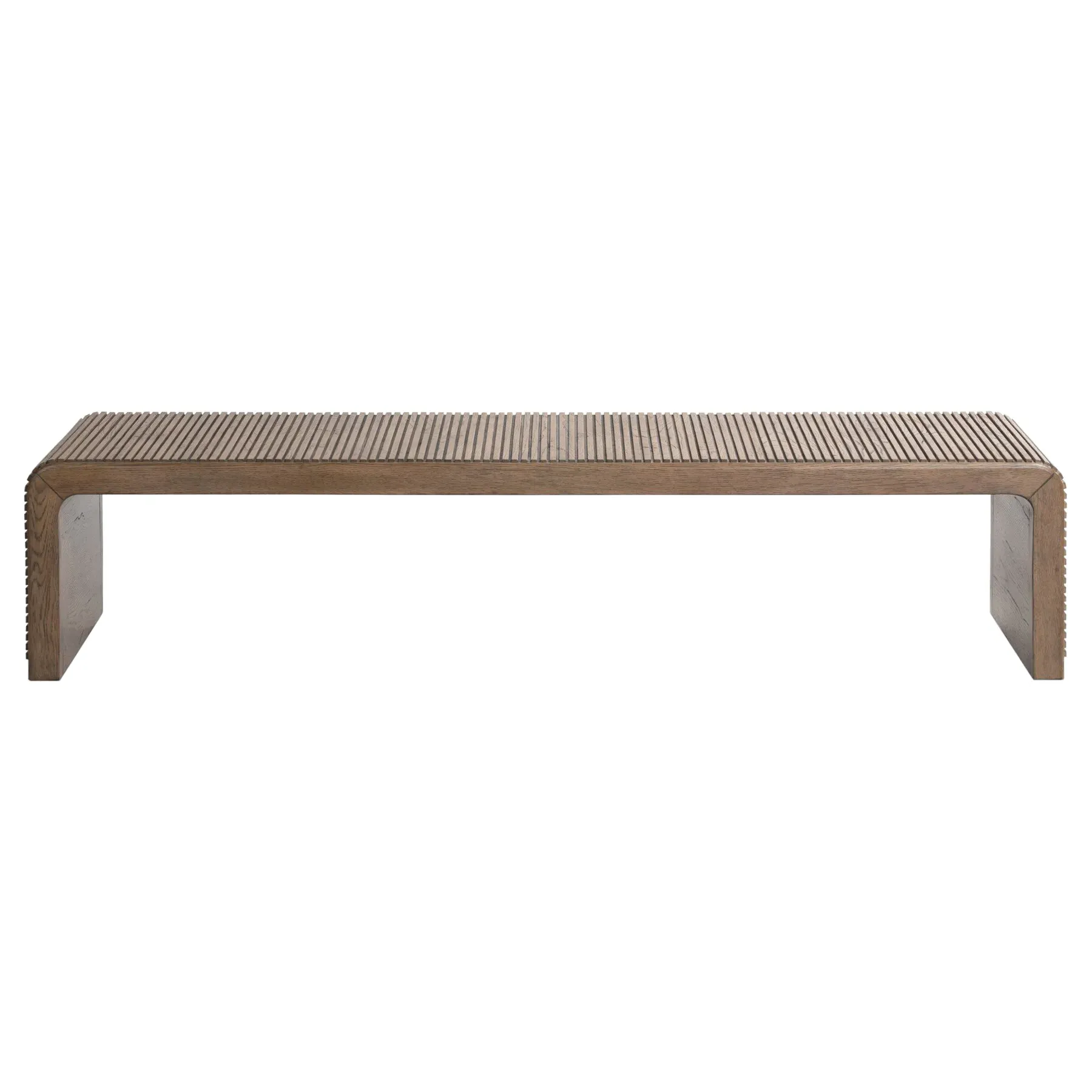 Lana Rectangular Coffee Table - Grey, Oak