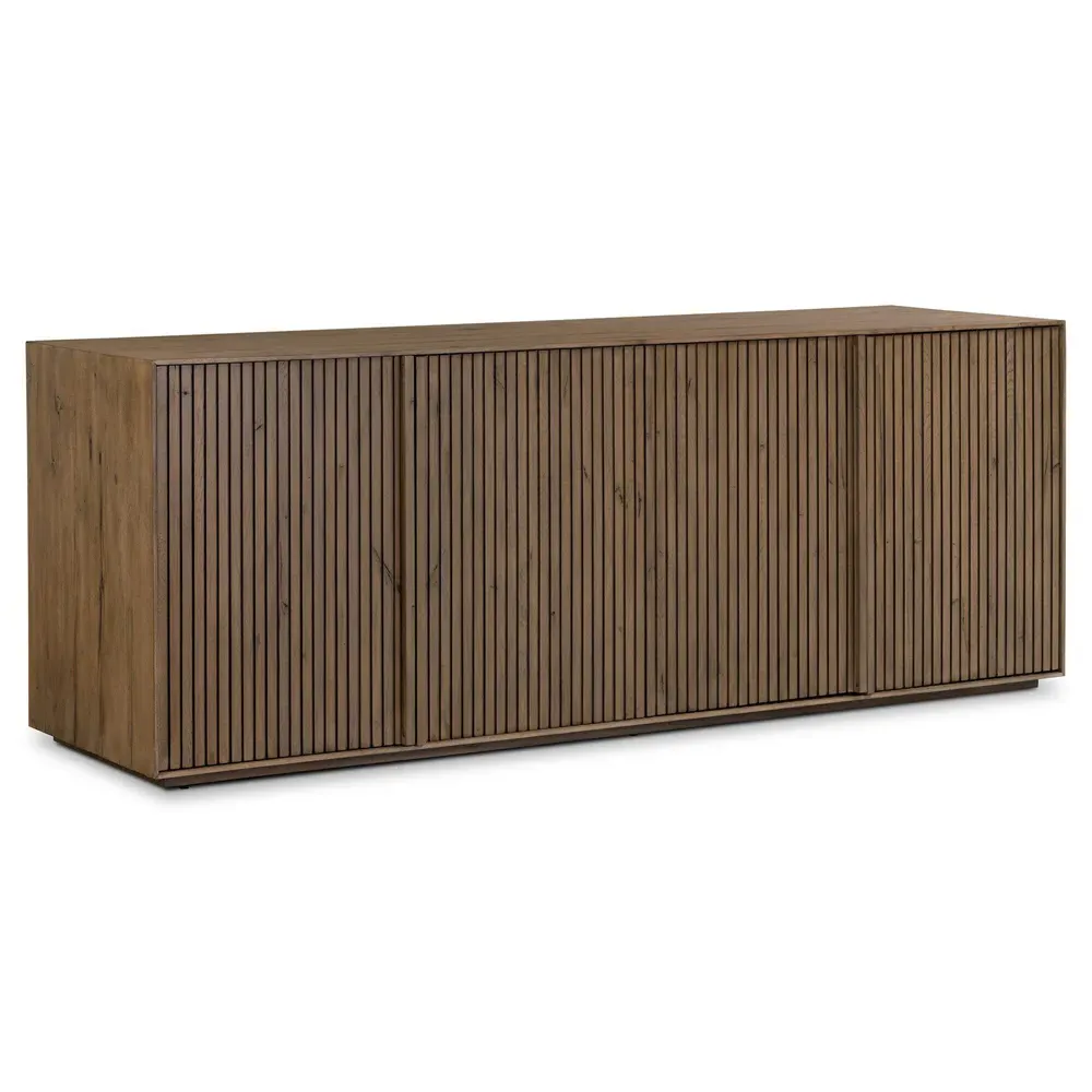 Lana Sideboard - Grey, Oak