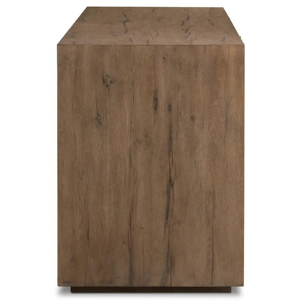 Lana Sideboard - Grey, Oak