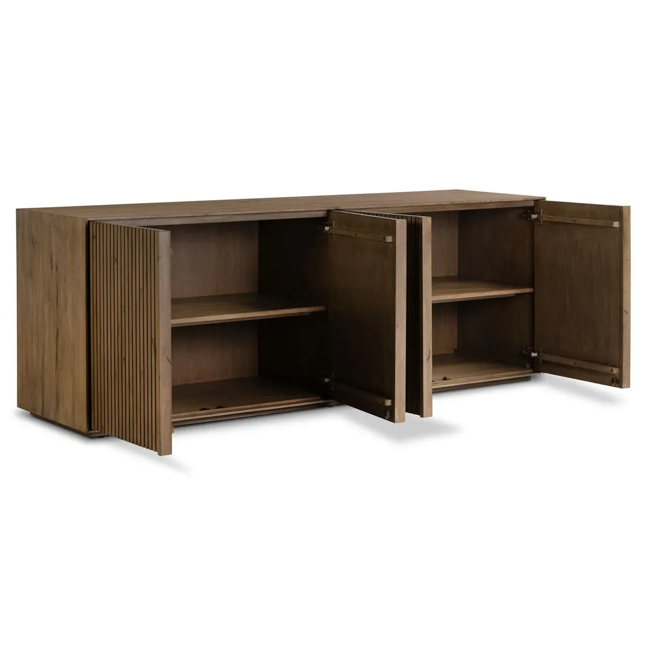 Lana Sideboard - Grey, Oak