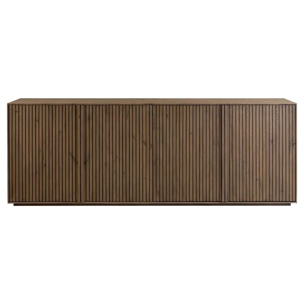 Lana Sideboard - Grey, Oak