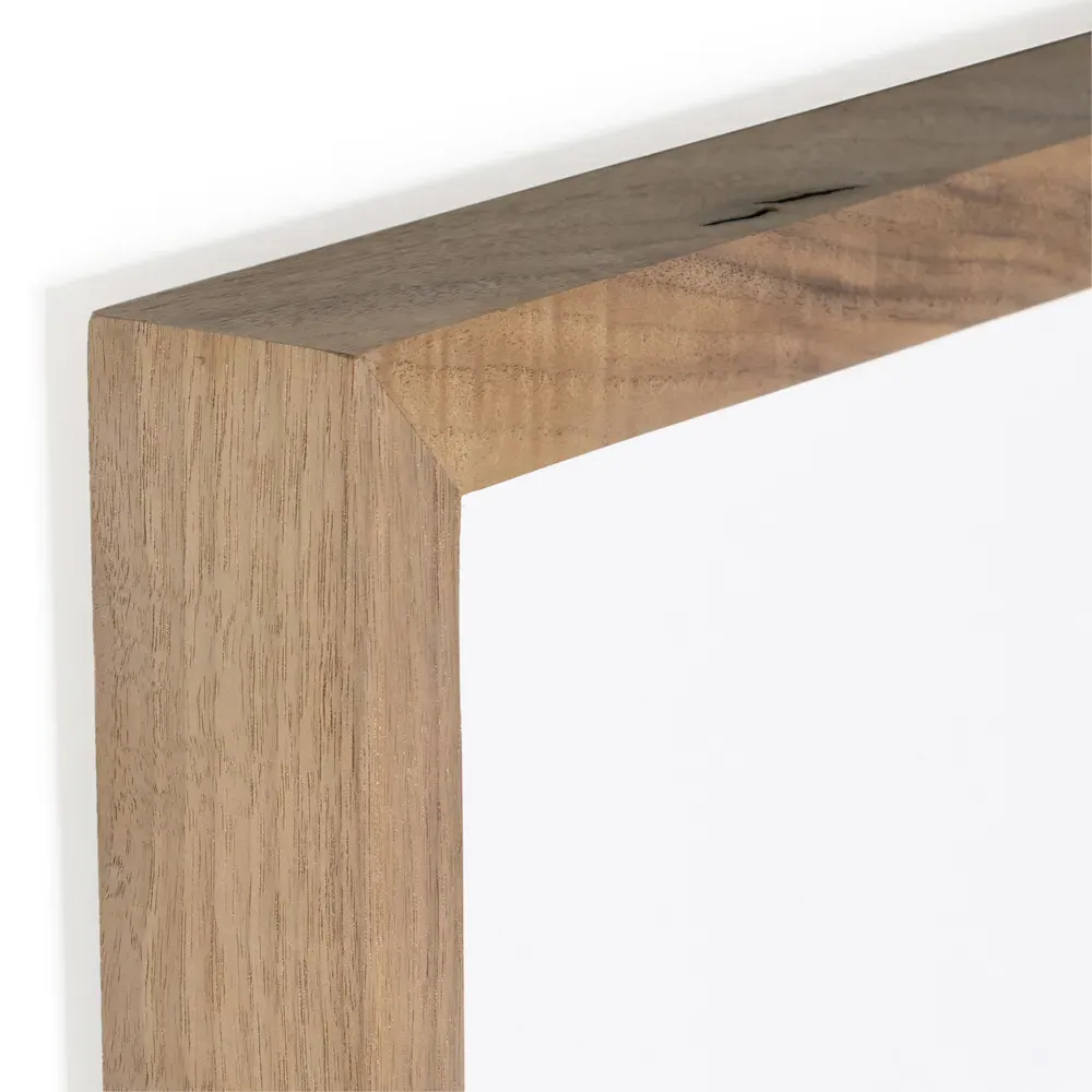 Land Sketch 1 Illustration - Brown, Walnut