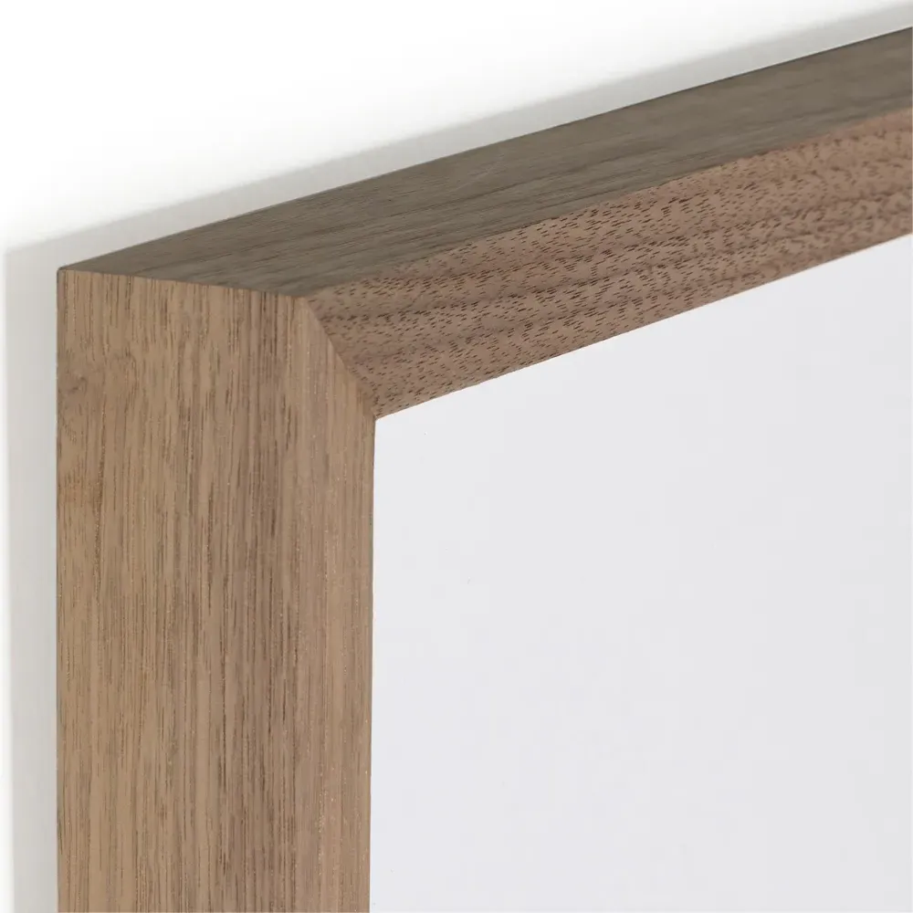 Land Sketch 2 Illustration - Brown, Walnut