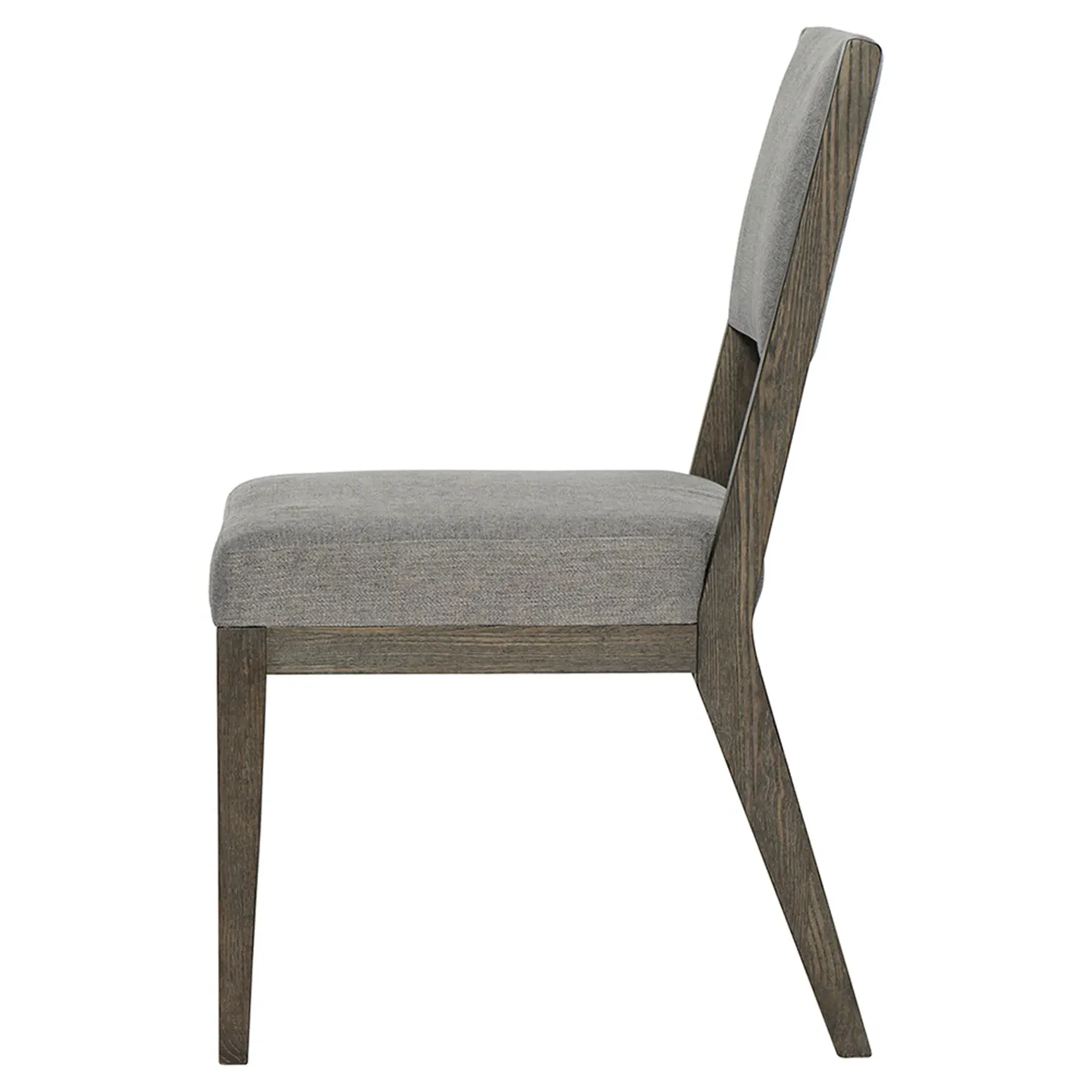 Landon Dining Side Chair - Grey, Ash Wood