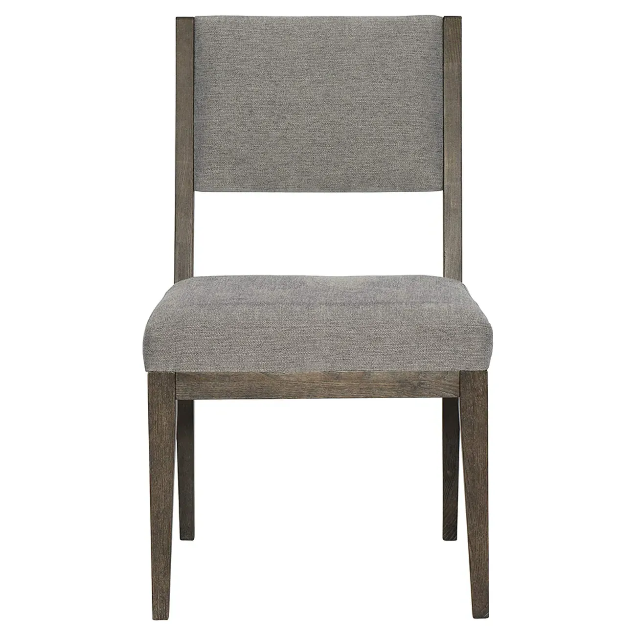 Landon Dining Side Chair - Grey, Ash Wood image
