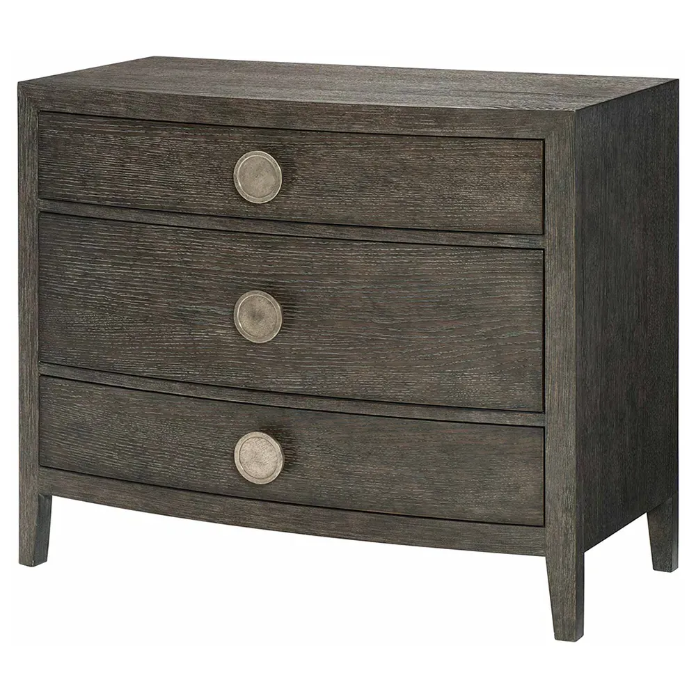 Landon Dresser - Charcoal, Wood