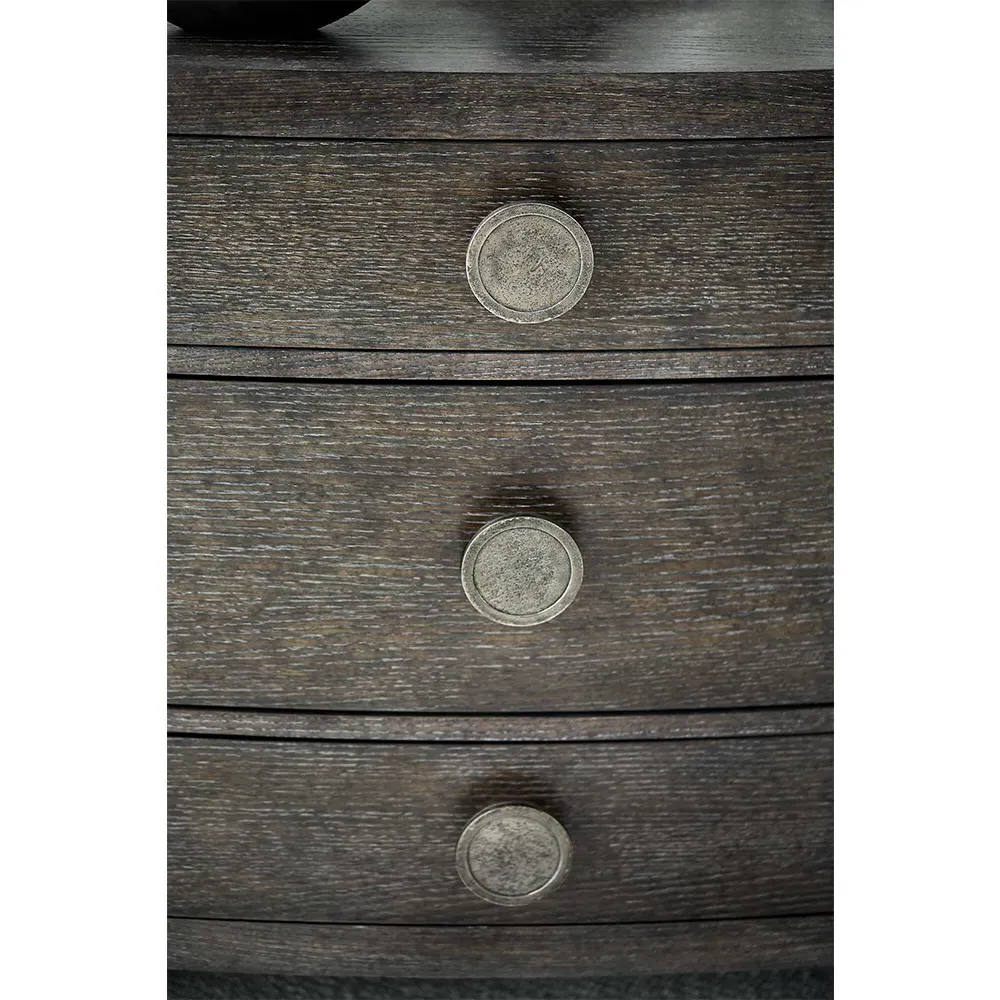 Landon Dresser - Charcoal, Wood