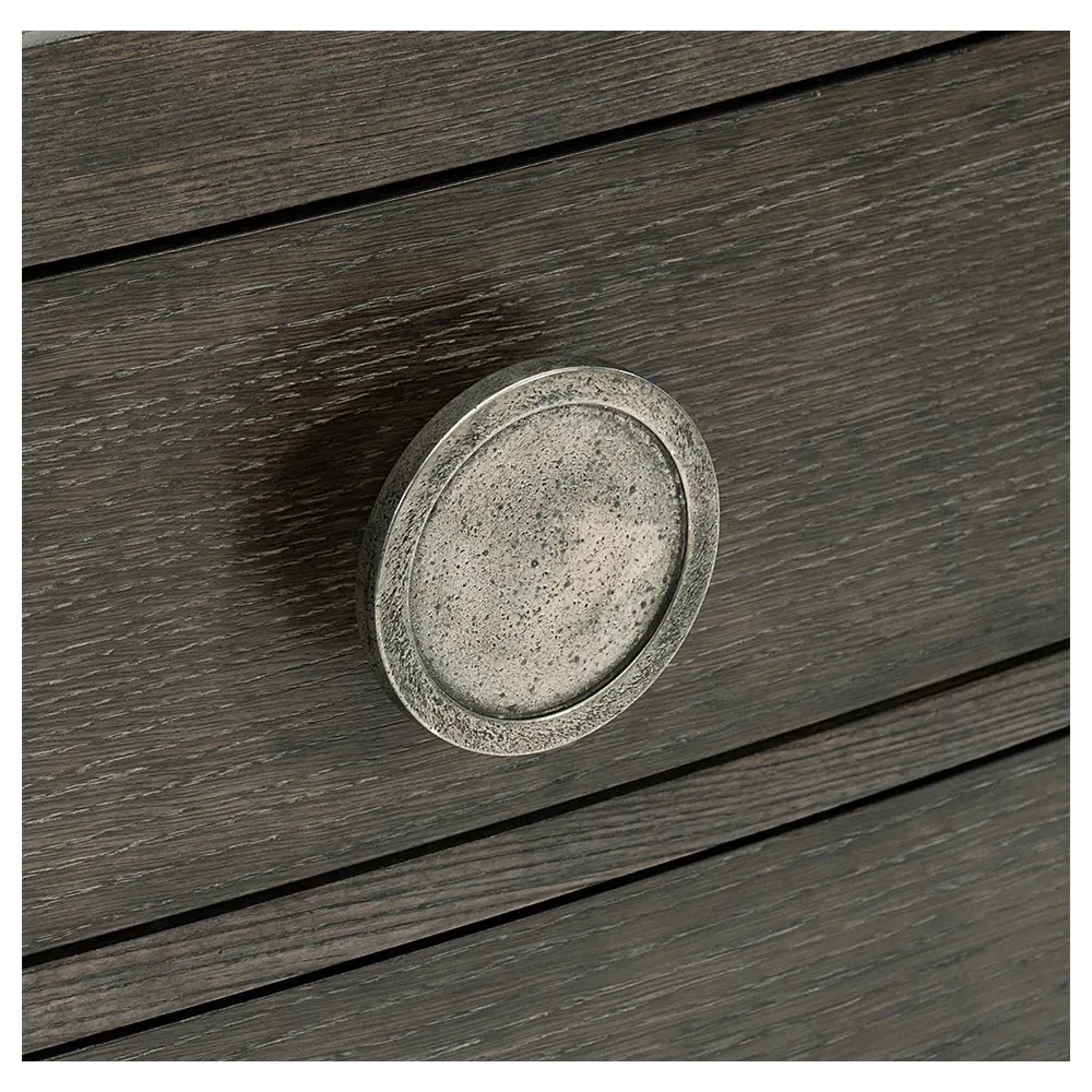 Landon Dresser - Charcoal, Wood