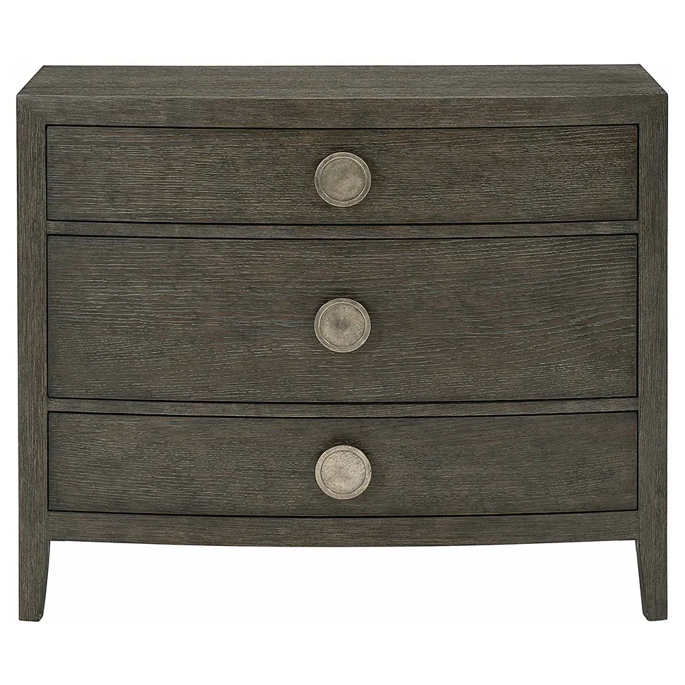 Landon Dresser - Charcoal, Wood