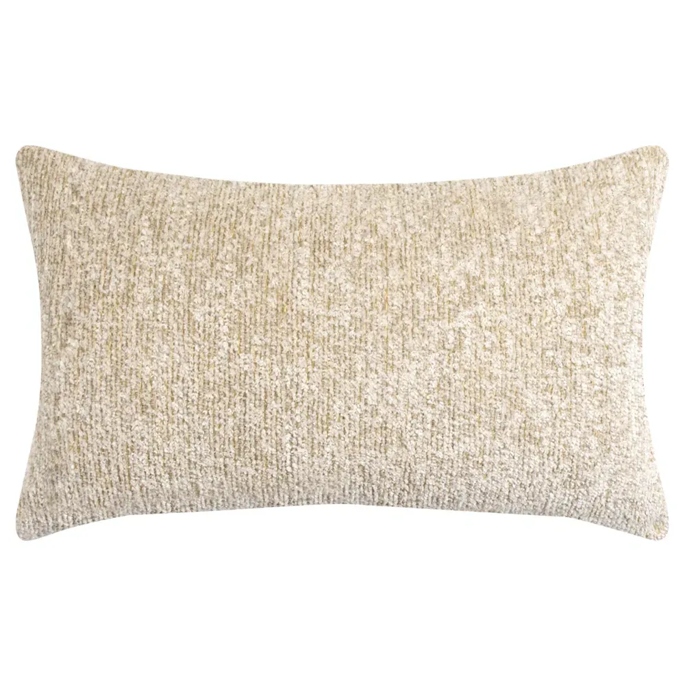 Landon Lumbar Throw Pillow - Honey Brown, Sunbrella image