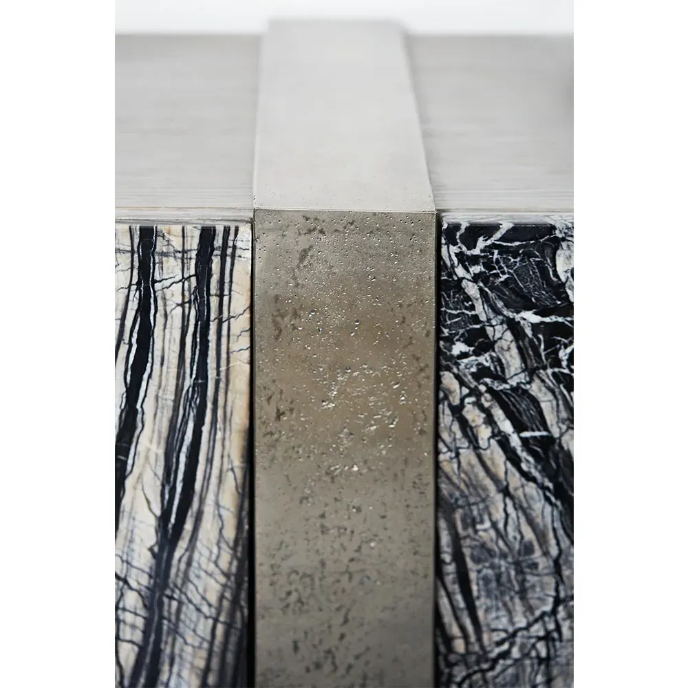 Landon Media Cabinet - Black, Wood