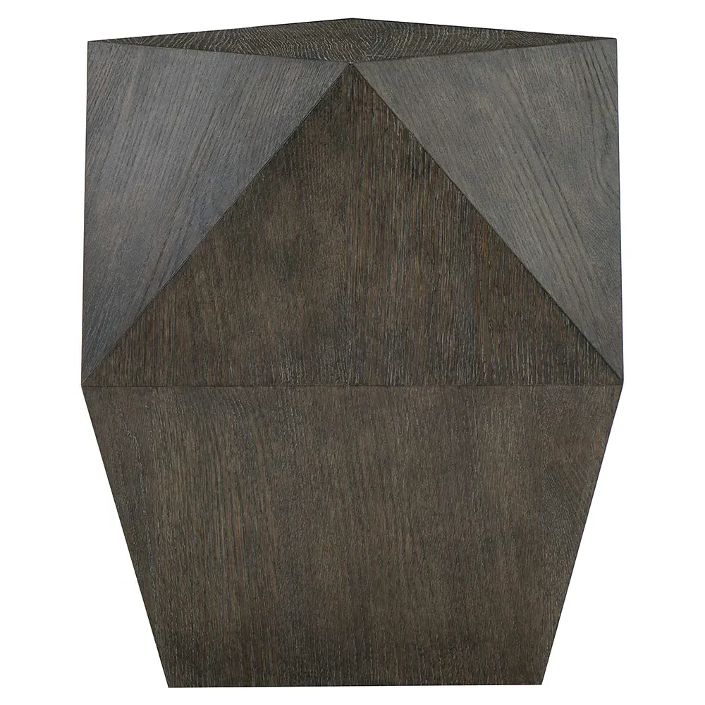 Landon Side Table - Brown, Wood